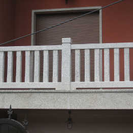 balaustradas
