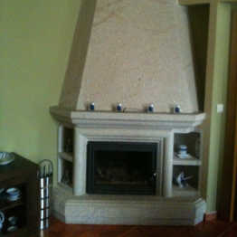 chimeneas