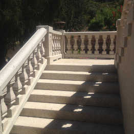 escaleras